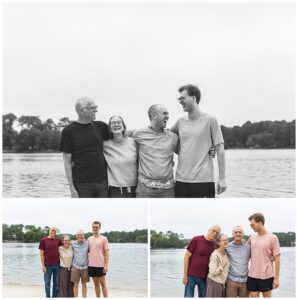 First Landing family photos, Virginia Beach vacation family photos, Virginia family photographer, Misty Saves the Day