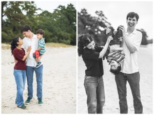 First Landing family photos, Virginia Beach vacation family photos, Virginia family photographer, Misty Saves the Day