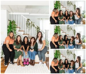 Bloom and Blossom Hampton, Counseling Hampton, Misty Saves the Day, Virginia Mental health marketing, Marketing for mental health professionals, The Studio Hampton Roads