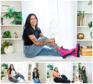 Bloom and Blossom Hampton, Counseling Hampton, Misty Saves the Day, Virginia Mental health marketing, Marketing for mental health professionals, The Studio Hampton Roads