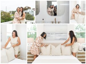 Cape + Coast, Sandbridge Business Photographer, Sandbridge Photographer, Virginia Beach Content Photographer, Misty Saves the Day