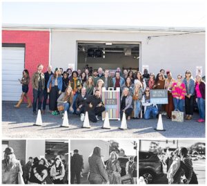 Creative Mornings Virginia Beach Photographer, Misty saves the Day, ViBe Creative District Photographer, Lolly's Ice Cream, Lolly's Virginia Beach