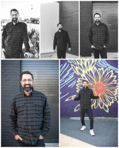 Creative Mornings Virginia Beach Photographer, Misty saves the Day, ViBe Creative District Photographer, Lolly's Ice Cream, Lolly's Virginia Beach