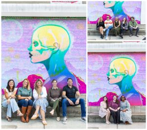 Neon Norfolk business photographer, Norfolk headshots, Virginia small business photographer, Misty Saves the Day, Small Business Marketing, Virginia Small Business Social Media Management