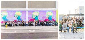 Neon Norfolk business photographer, Norfolk headshots, Virginia small business photographer, Misty Saves the Day, Small Business Marketing, Virginia Small Business Social Media Management