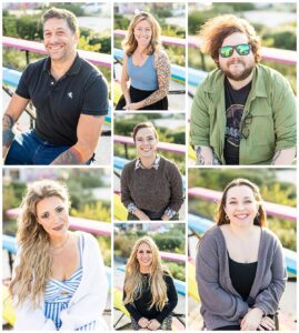 Neon Norfolk business photographer, Norfolk headshots, Virginia small business photographer, Misty Saves the Day, Small Business Marketing, Virginia Small Business Social Media Management