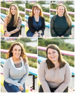 Neon Norfolk business photographer, Norfolk headshots, Virginia small business photographer, Misty Saves the Day, Small Business Marketing, Virginia Small Business Social Media Management