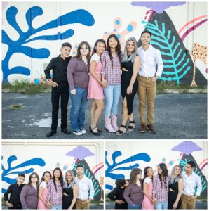 ViBe District family photos, Misty Saves the Day, ViBe Creative District photos, Virginia Beach family photos, Virginia Beach family photographer