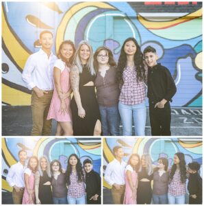 ViBe District family photos, Misty Saves the Day, ViBe Creative District photos, Virginia Beach family photos, Virginia Beach family photographer