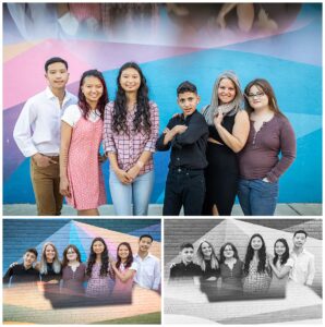 ViBe District family photos, Misty Saves the Day, ViBe Creative District photos, Virginia Beach family photos, Virginia Beach family photographer