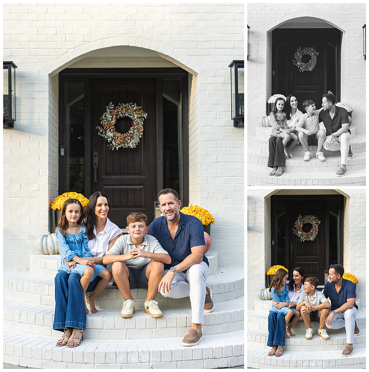 Virginia beach in-home family photos, Misty Saves the Day, Virginia Beach family photographer