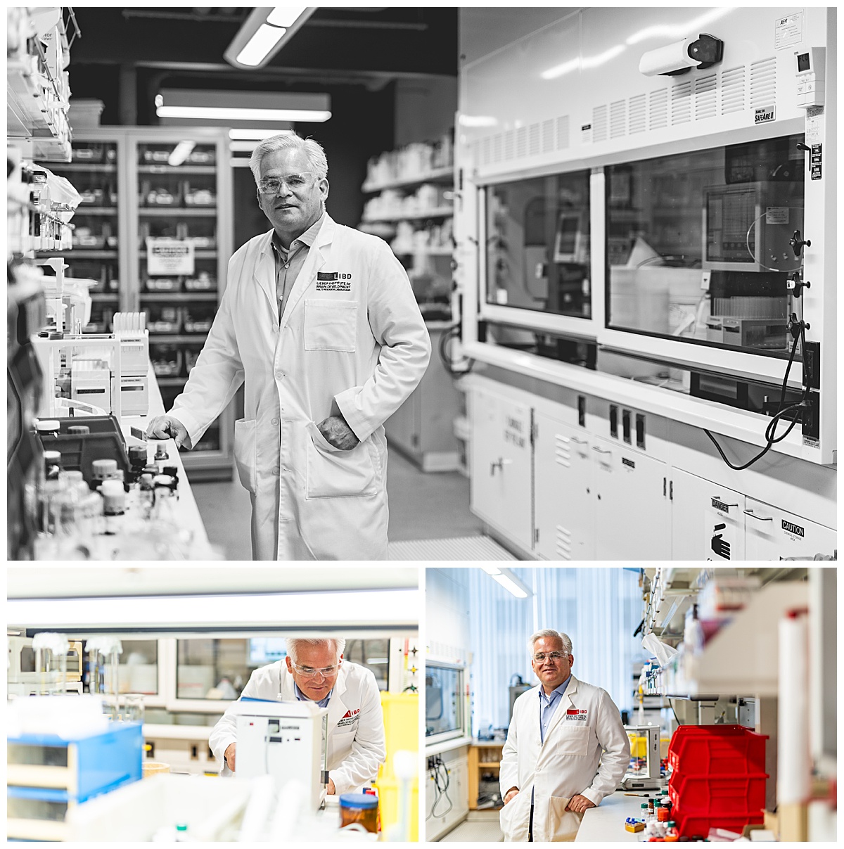 Lieber Institute, LIBD, Maryland nonprofit marketing, nonprofit social media marketing