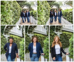 Norfolk small business photographer, Misty Saves the Day, Coastal Life Realty, East Beach photo session, Virginia small business