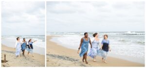 Norfolk small business photographer, Misty Saves the Day, Coastal Life Realty, East Beach photo session, Virginia small business