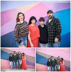 Misty Saves the Day, ViBe Creative District Family Session, Virginia Beach family session, Virginia Beach family photographer, Virginia Beach mini session photography