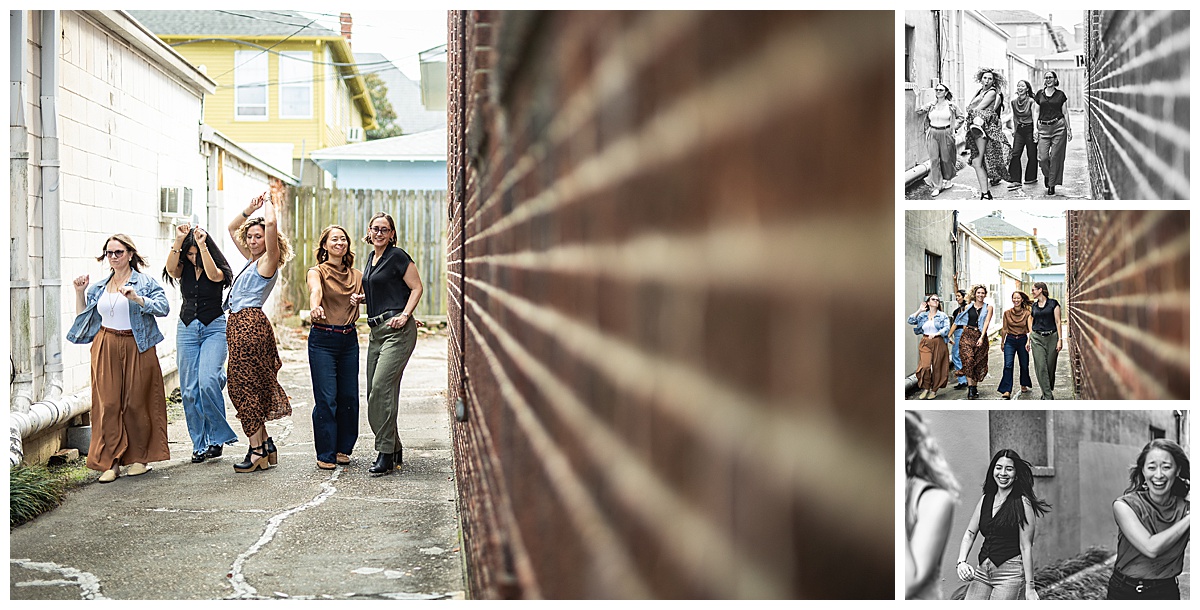 Norfolk therapy marketing, Misty Saves the Day, Soma Therapy and Wellness, Norfolk small business marketing