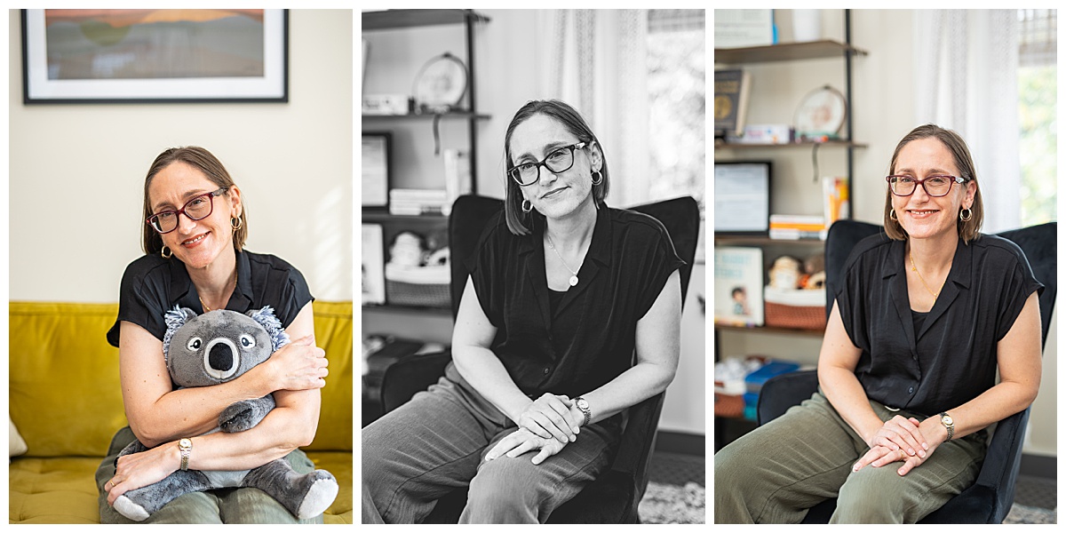 Norfolk therapy marketing, Misty Saves the Day, Soma Therapy and Wellness, Norfolk small business marketing