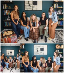 Norfolk therapy marketing, Misty Saves the Day, Soma Therapy and Wellness, Norfolk small business marketing