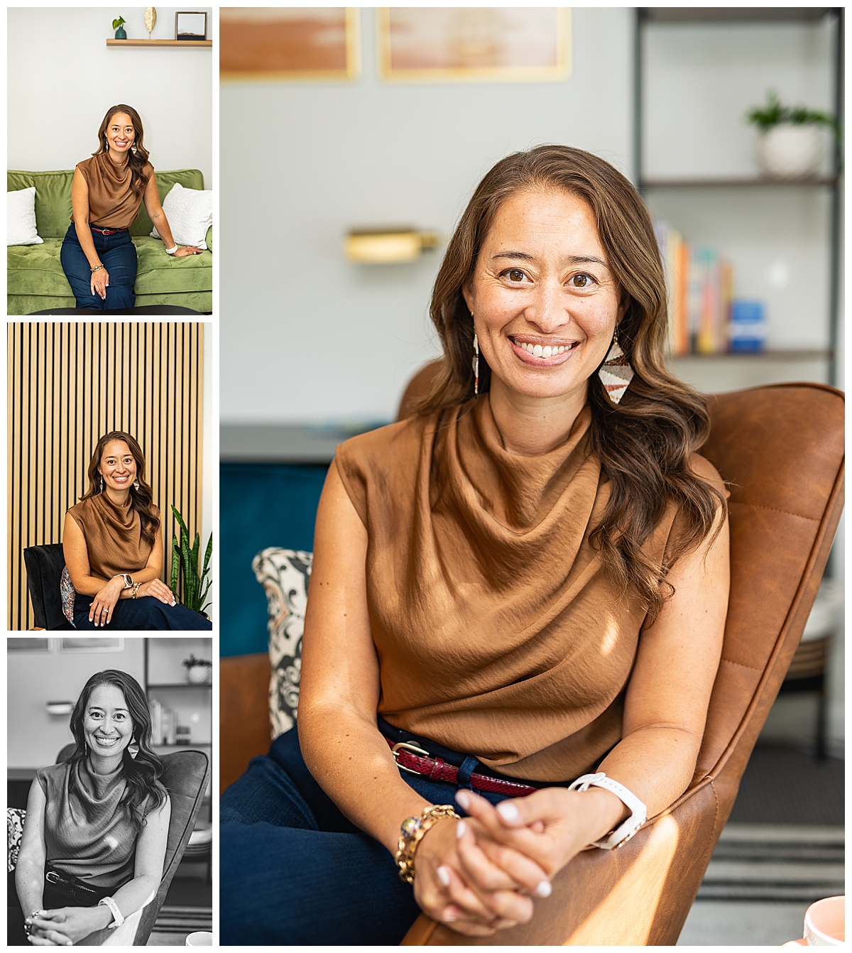 Norfolk therapy marketing, Misty Saves the Day, Soma Therapy and Wellness, Norfolk small business marketing