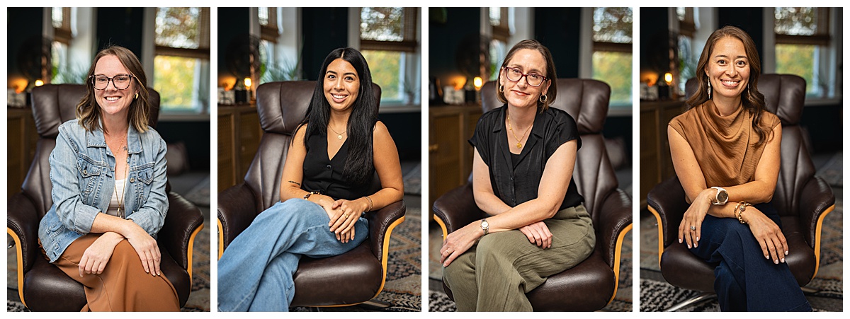 Norfolk therapy marketing, Misty Saves the Day, Soma Therapy and Wellness, Norfolk small business marketing