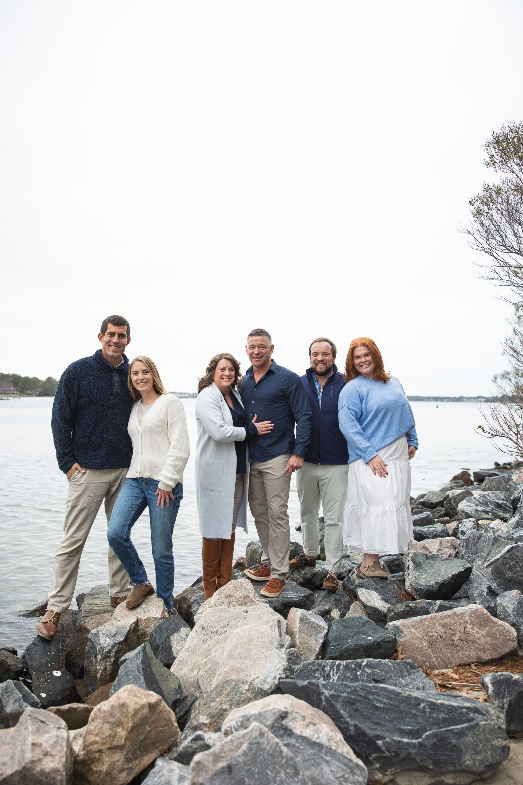 First Landing State Park family photos