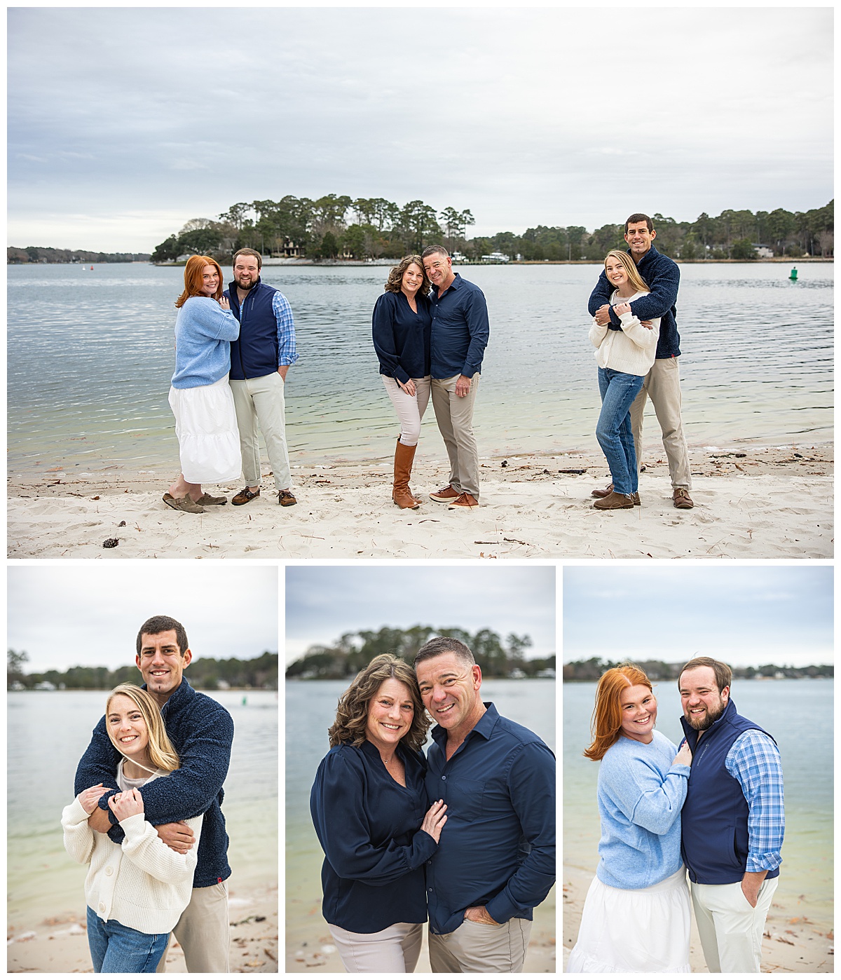 First Landing state park family photos, Virginia Beach family photos, Virginia Beach family photographer, Misty Saves the Day