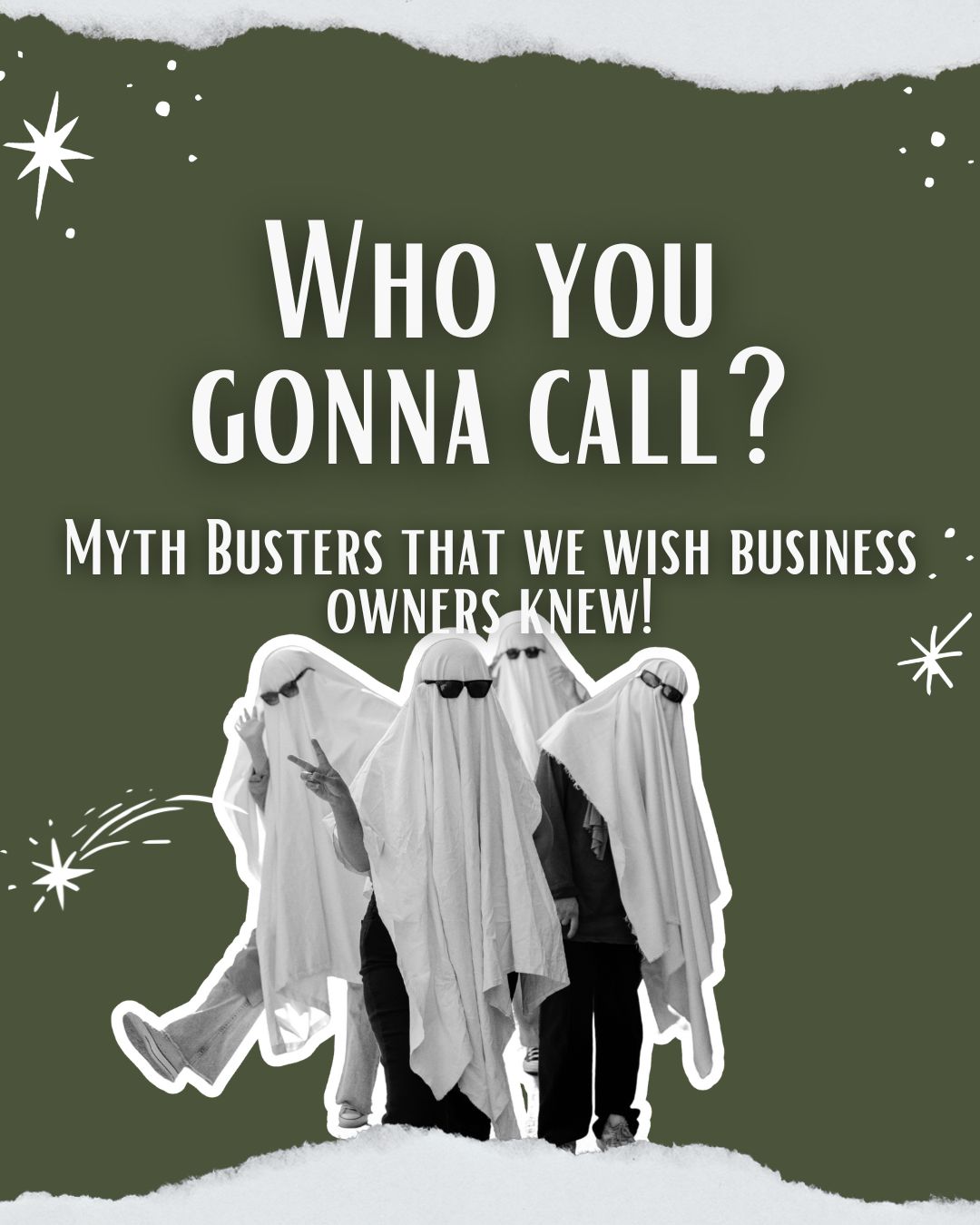 Things Every Business Owner Should Know About Social Media, Small Business Marketing, Social Media Tips, Misty Saves the Day