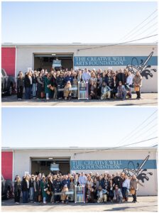 ViBe business photographer, ViBe Creative District marketing, Misty Saves the Day, Creative Mornings, Yorkies VB