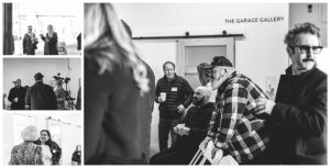 ViBe business photographer, ViBe Creative District marketing, Misty Saves the Day, Creative Mornings, Yorkies VB