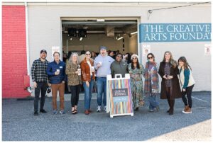 ViBe business photographer, ViBe Creative District marketing, Misty Saves the Day, Creative Mornings, Yorkies VB