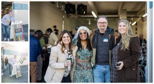 ViBe business photographer, ViBe Creative District marketing, Misty Saves the Day, Creative Mornings, Yorkies VB