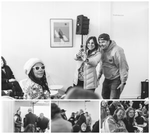 ViBe business photographer, ViBe Creative District marketing, Misty Saves the Day, Creative Mornings, Yorkies VB