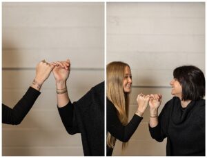 Misty Saves the Day, Dainty and Dazzled, Norfolk small business photographer, Studio Muse