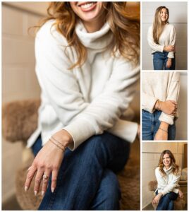 Misty Saves the Day, Dainty and Dazzled, Norfolk small business photographer, Studio Muse