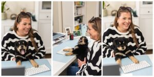 Erin O'Brien, Virginia Beach Realtor, Virginia Beach social media content creation, Misty Saves the Day