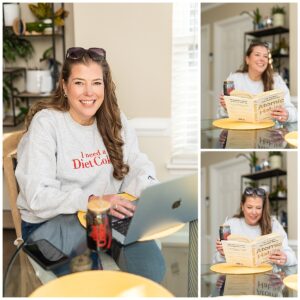 Erin O'Brien, Virginia Beach Realtor, Virginia Beach social media content creation, Misty Saves the Day