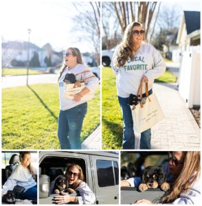 Erin O'Brien, Virginia Beach Realtor, Virginia Beach social media content creation, Misty Saves the Day