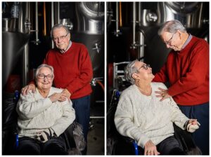 Misty Saves the Day, Chesapeake headshot event photographer, Leslie Coleman Realtor, Chesapeake headshots, Chesapeake photographer