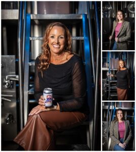 Misty Saves the Day, Chesapeake headshot event photographer, Leslie Coleman Realtor, Chesapeake headshots, Chesapeake photographer