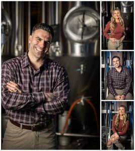 Misty Saves the Day, Chesapeake headshot event photographer, Leslie Coleman Realtor, Chesapeake headshots, Chesapeake photographer