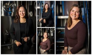 Misty Saves the Day, Chesapeake headshot event photographer, Leslie Coleman Realtor, Chesapeake headshots, Chesapeake photographer