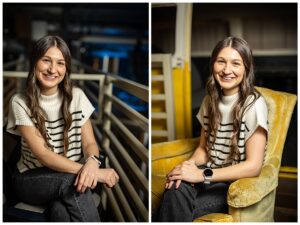 Misty Saves the Day, Chesapeake headshot event photographer, Leslie Coleman Realtor, Chesapeake headshots, Chesapeake photographer