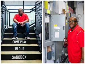 Moxy Virginia Beach Oceanfront, Hospitality headshots, Virginia Beach headshots