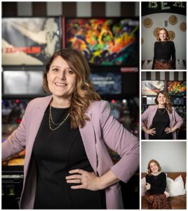 Moxy Virginia Beach Oceanfront, Hospitality headshots, Virginia Beach headshots