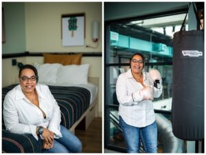 Moxy Virginia Beach Oceanfront, Hospitality headshots, Virginia Beach headshots