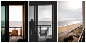 Virginia Beach in the winter, Moxy Virginia Beach Oceanfront, Virginia Business Marketing