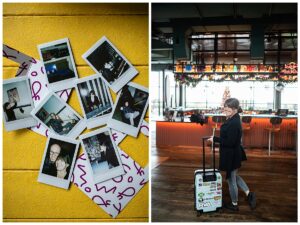 Virginia Beach in the winter, Moxy Virginia Beach Oceanfront, Virginia Business Marketing