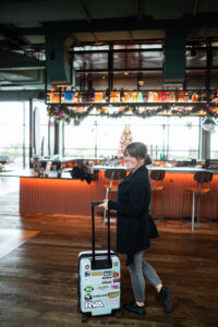 Virginia Beach in the winter