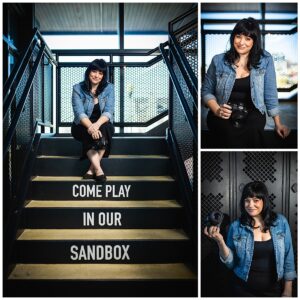 tashena shaw, virginia beach content photographer, virginia beach branding photos, misty saves the day