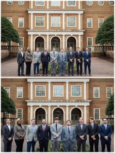 Virginia law office headshots, Virginia law office marketing, Misty Saves the Day, Virginia Beach social media management